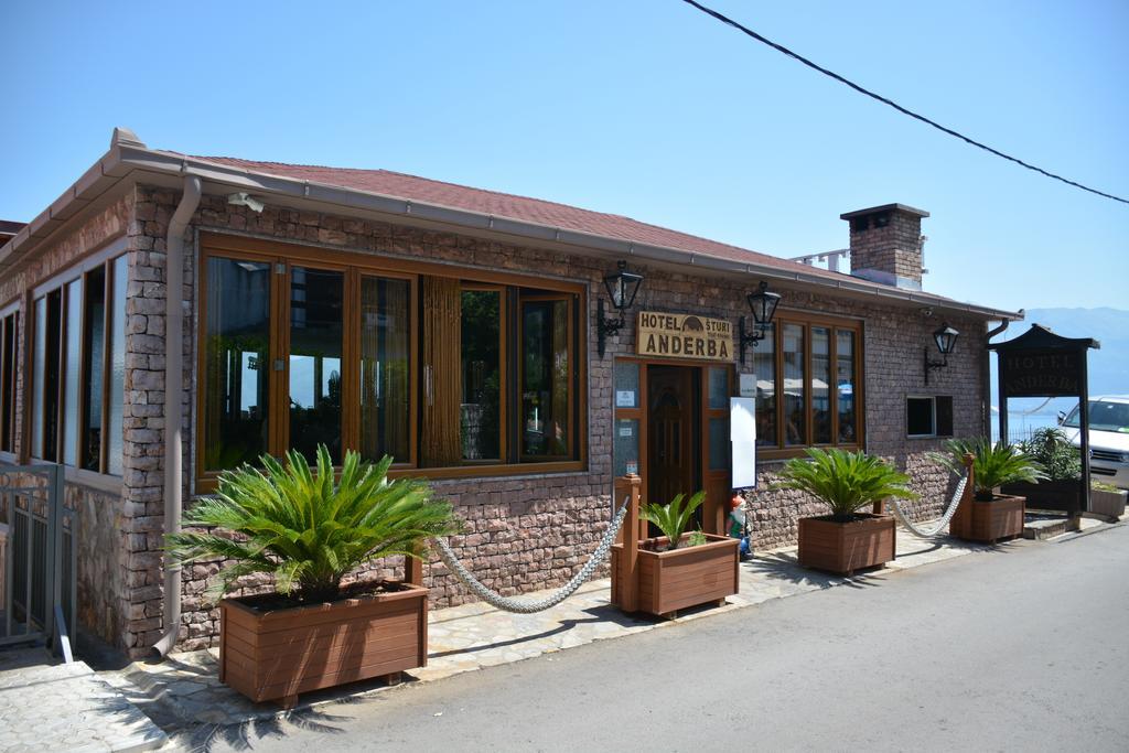 Hotel Anderba Krasici Exterior photo